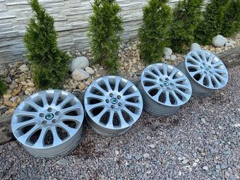 Originální disky Škoda COMET 5x100 R16