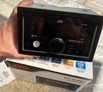 JVC KW-X830BT