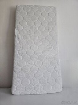 NOVA Dětská matrace 120x60 kokos molitan - 1