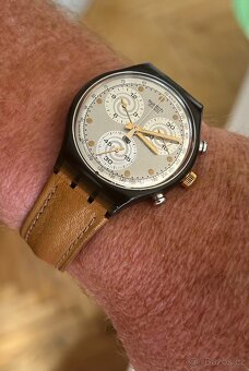 Hodinky Swatch Chrono Sirio - 1