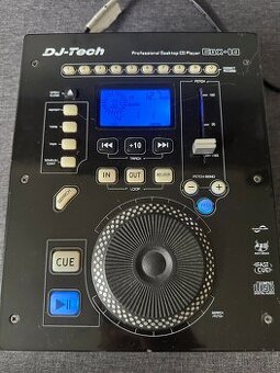 DJ-Tech Cox 10