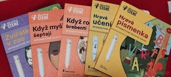 ALBI knihy - 5 knih - 800kč