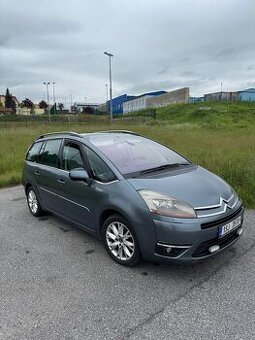 Citroen C4 Picasso Exclusiv