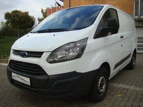 Ford Transit Custom 2.0 TDCi 1.MAJ. ČR KLIMA ODPOČET DPH - 1