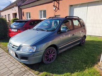 Mitsubishi Space Star 1,9 Did