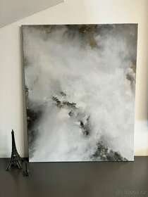 Abstraktní obraz 100x80cm