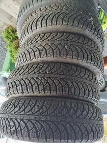 Zimni pneu 4ks 165x65 R15 fulda 7mm