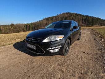 Prodám Ford Mondeo IV combi facelift 2.0 TDCi 103 kW