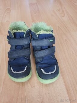 Detske zimni boty vel 30