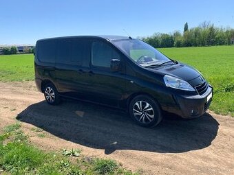 Peugeot Expert Tepee 2.0 HDi, 182k km, 8 míst, max výbava
