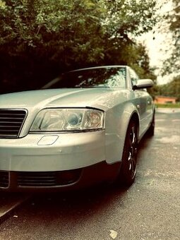 Nová STk audi a6 c5 2.5 TDI