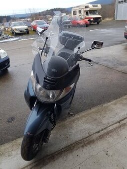 Suzuki Burgman