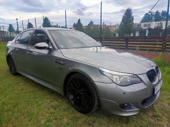 BMW E60 535D M5 Look