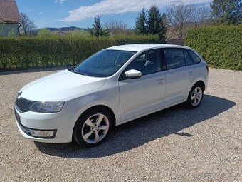ŠKODA RAPID 1.2TSI