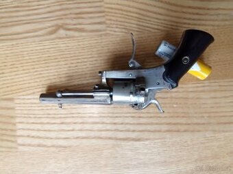 Revolver Lefaucheux 5mm
