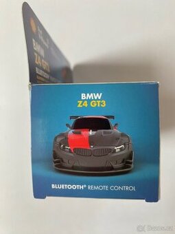 Model auta BMW Z4 GT3, Bluetooth ovládání