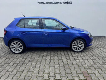 Škoda Fabia, 1,2 TSi 81kw4.válec servis Škoda 71420km