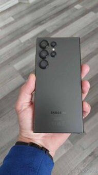 Samsung Galaxy S24 Ultra 12/512 Black Titan