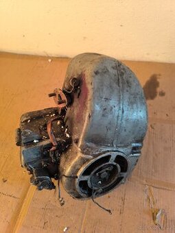 Motor Tatran manet - 1