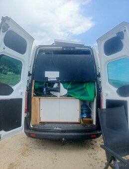 Ford transit Custom turneo