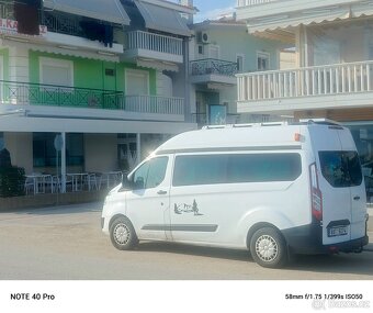 Ford transit Custom turneo - 1
