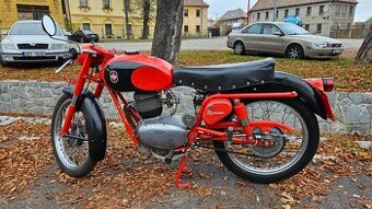 GILERA 125-4T - 1