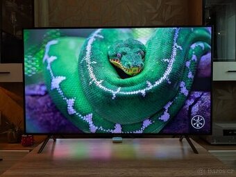 Smart TV Samsung EU55RU7172
