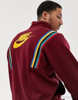 Sportovní bunda Nike Big Logo