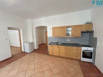 Pronájem velkého bytu 2+1 v Třebíči, ev.č. 01774