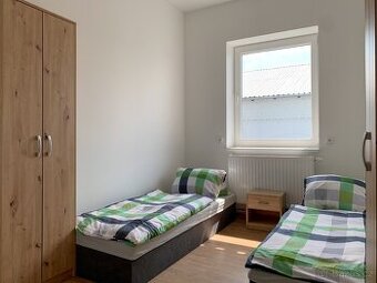 Ubytování Brandýs nad Labem Dvoulůžkové, jednolůžkové pokoje - 1