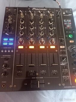 Pioneer DJM-850 K Black