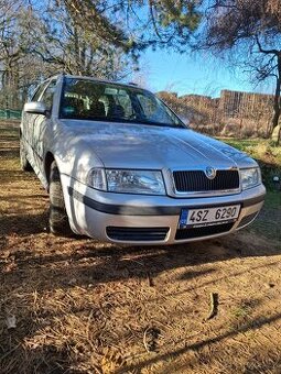 Skoda Octavia Combi 1.6