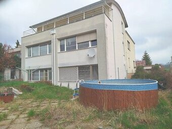 RD -Vila Zlín -Štípa 350 m2 PP + zahrada