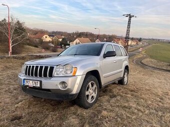 Jeep grand cherokee 3.0 CRD