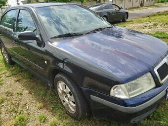 Škoda Octavia 1.9tdi