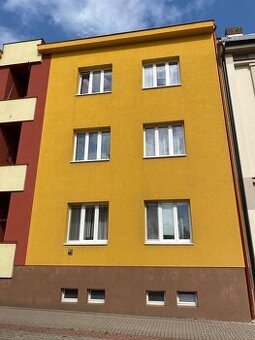 Prodej bytu 1+1 v Kostelci nad Orlicí.