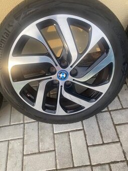 Alu kola Bmw i3 letní