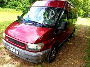 Ford Transit 330L 2.4 TDDi 88kw 8-9 místný