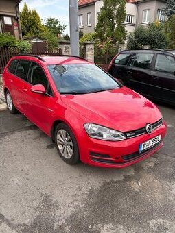 Volkswagen Golf VII Combi