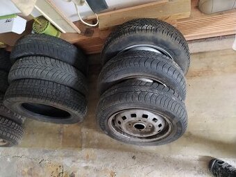 Kola na Spark i Matiz