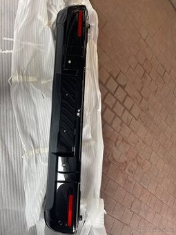 Prodám zadání originalní naraznik Mercedes G 580 EQG - 1