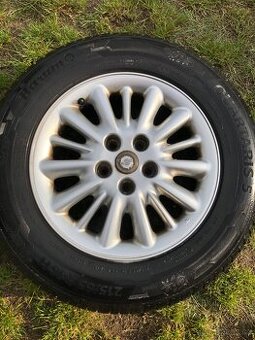 CHRYSLER VOYAGER LIŤÁKY KOMPLET 3500Kč