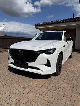 Mazda CX 60 HOMURA PLUS TOP STAV