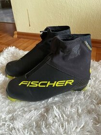 Fischer Speedmax vel. 37, na klasiku