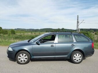 Škoda Octavia 2 , 77 Kw 1,9 Tdi 4x4 , 2006