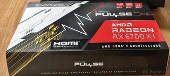 RX 6700 XT 12G