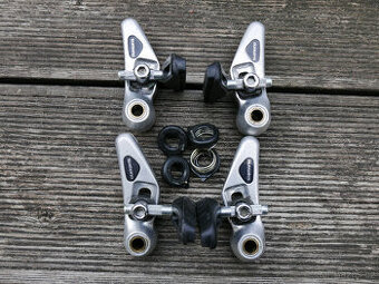 Brzdy Shimano DX MTB retro