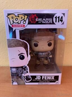 JD Fenix Funko pop 114.