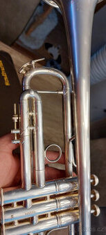 Trumpet Bach Stradivarius Mod. 43 ml - 1