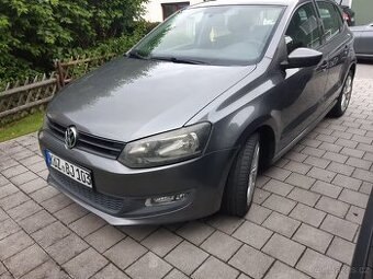 VW Polo 1.4i 63 kW